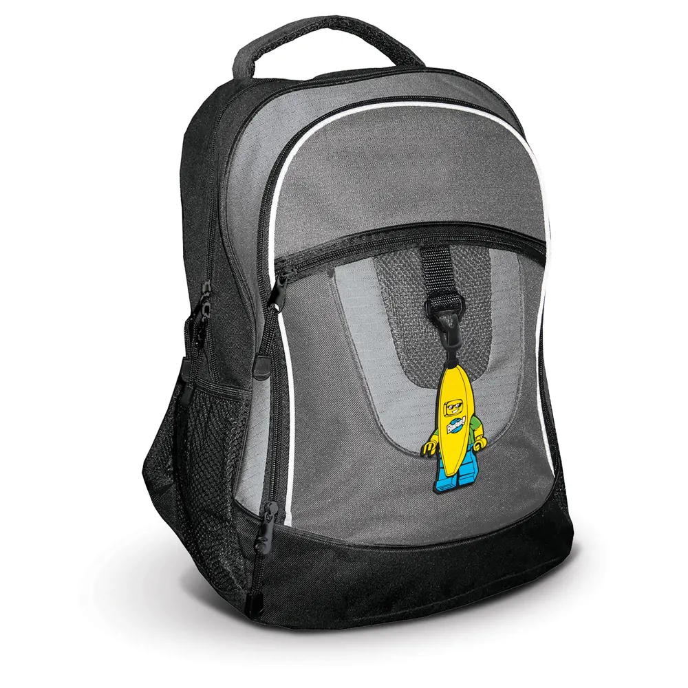 Lego Bag Tag � Banana Guy